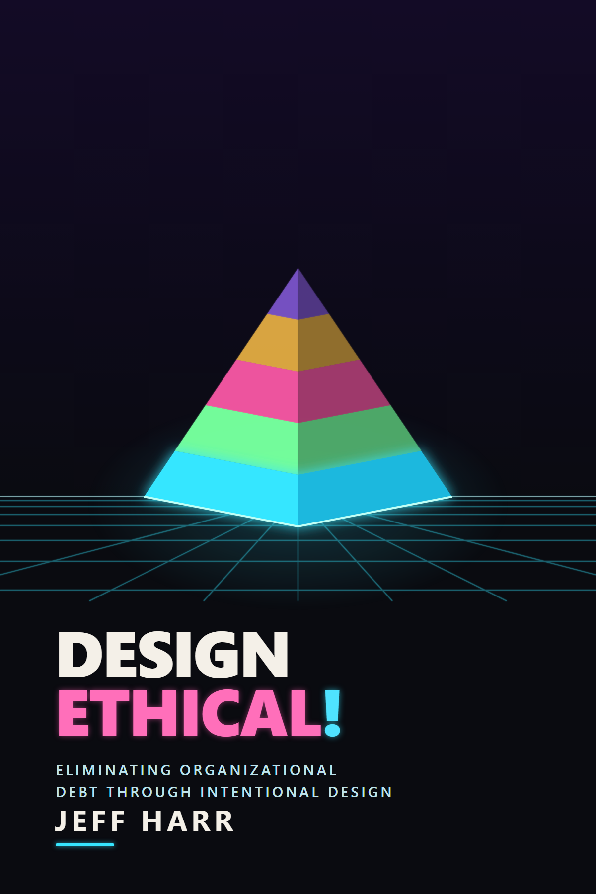 DESIGN ETHICAL! cover